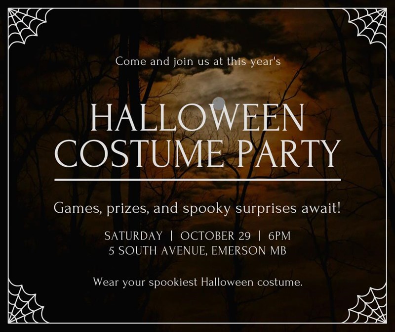 Halloween Costume Party
