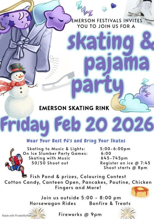 Emerson Winter Carnival