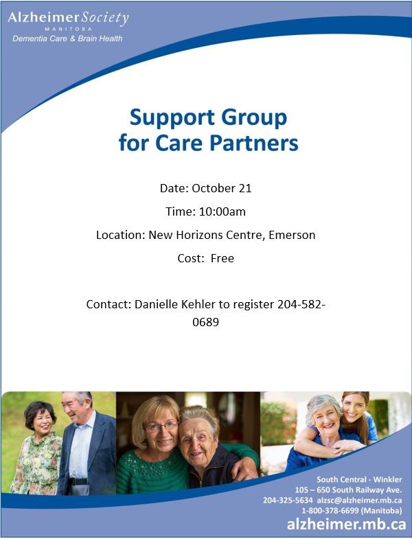 Cancer Care Support Group