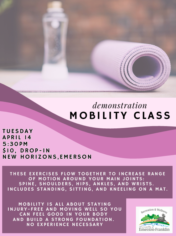 Mobility Class Demo