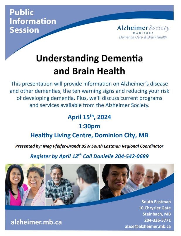 Alzheimer Partner Support Group
