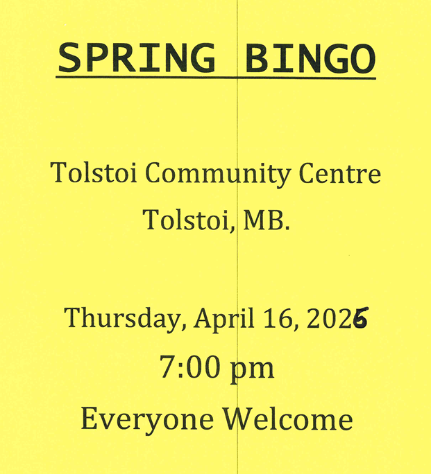 Tolstoi Bingo