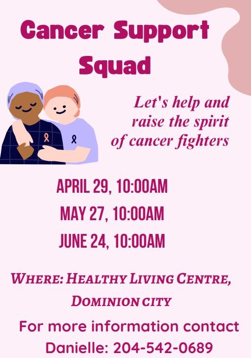Cancer Care Support Group