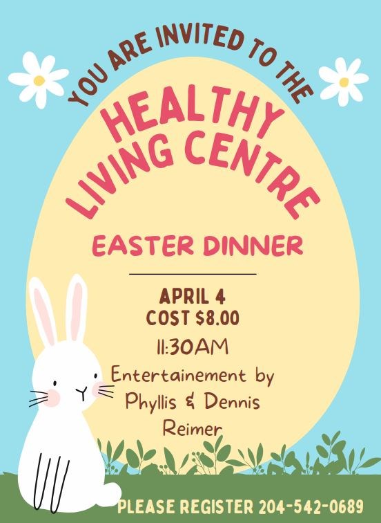 Easter Dinner