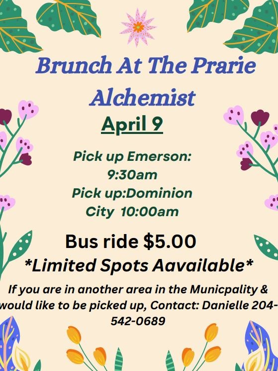 Brunch Trip