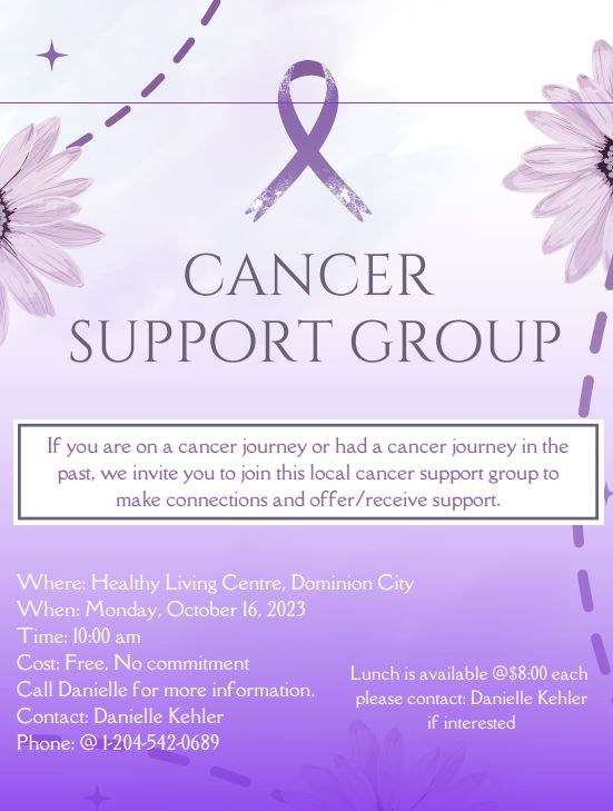 Cancer Care Support Group