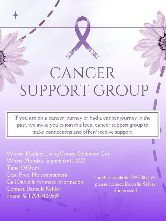Cancer Care Support Group