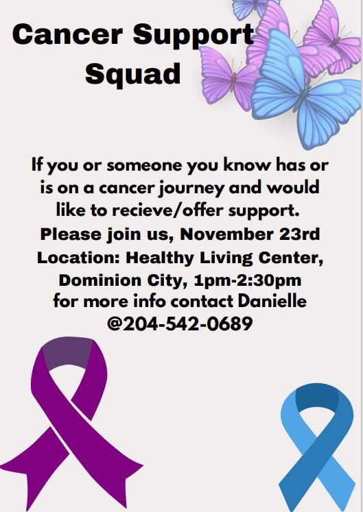 Cancer Care Support Group