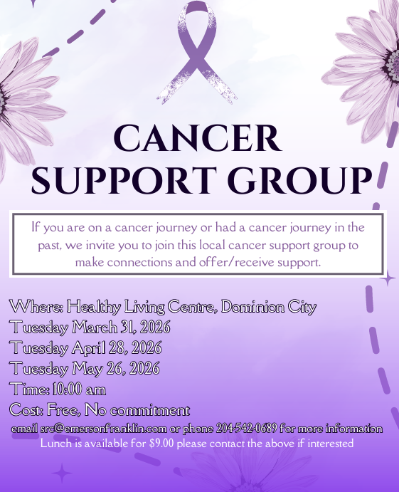 Cancer Care Support Group