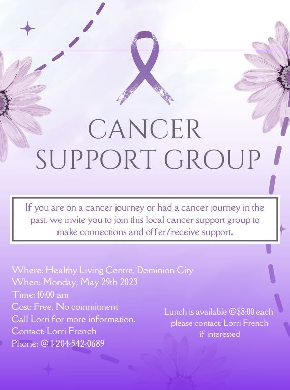 Cancer Care Support Group