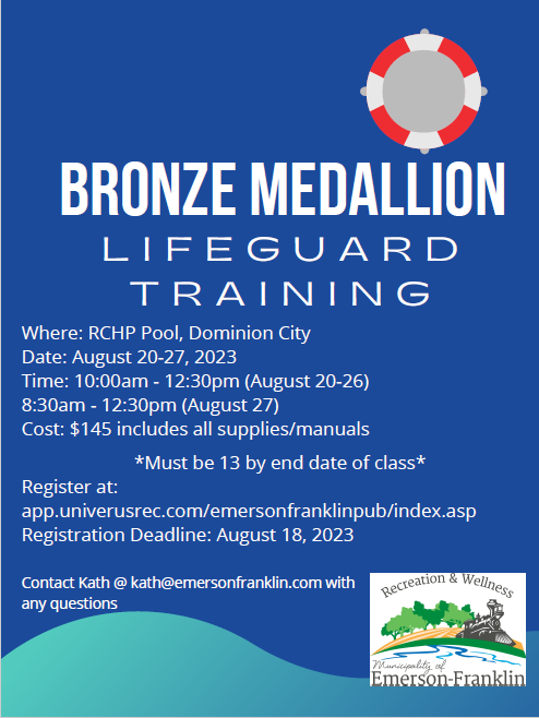 Lifeguard Training