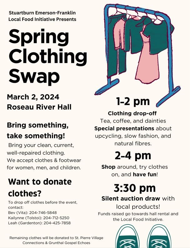 Clothing Swap