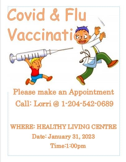 Covid & Flu Vaccination