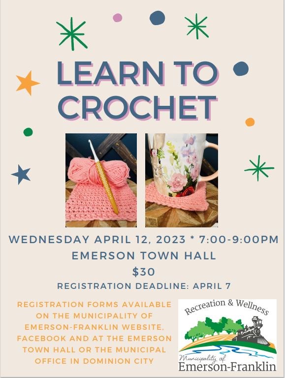 Learn to Crochet