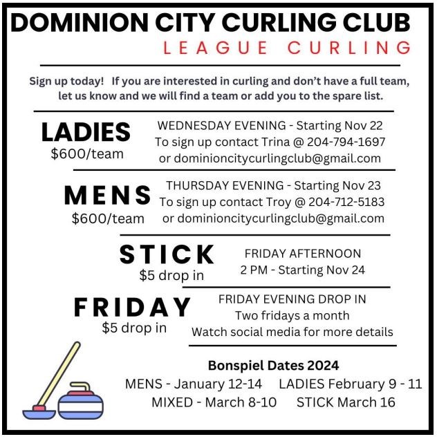 Men's Bonspiel