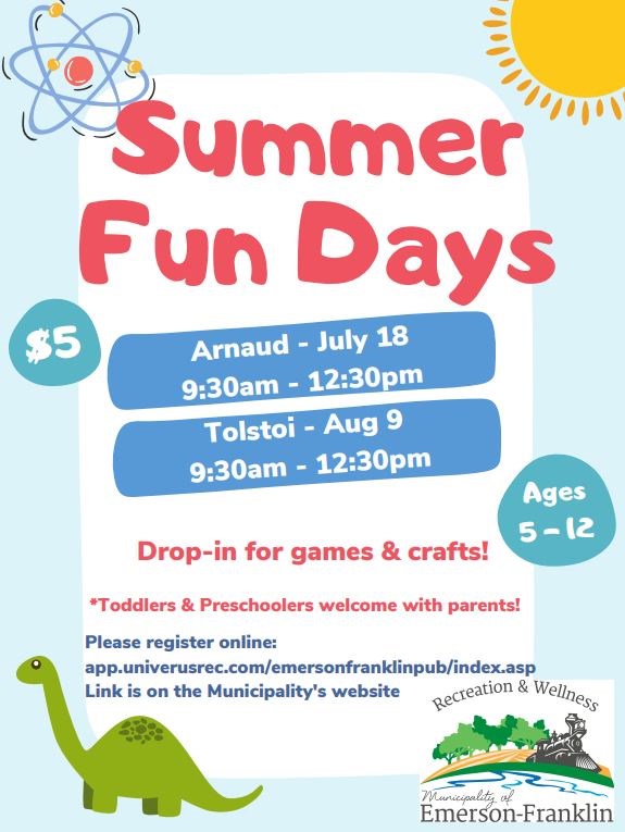 Summer Fun Days - Arnaud