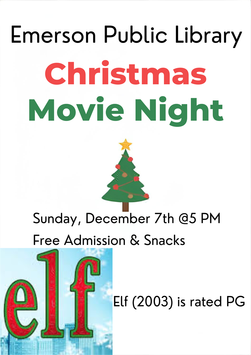 Movie Night - Emerson Library
