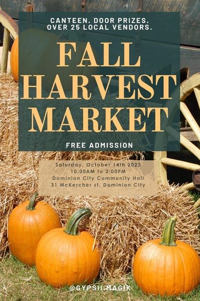 Fall Harvest Market