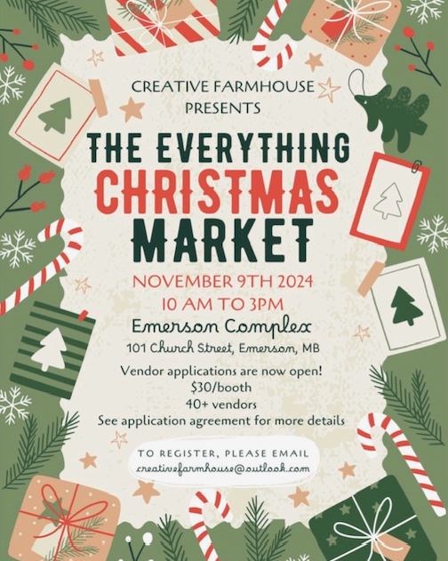 Everything Christmas Market