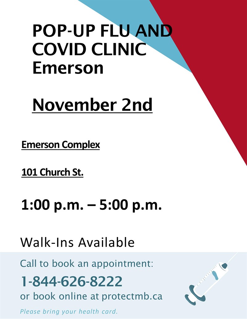 Emerson Flu Clinic