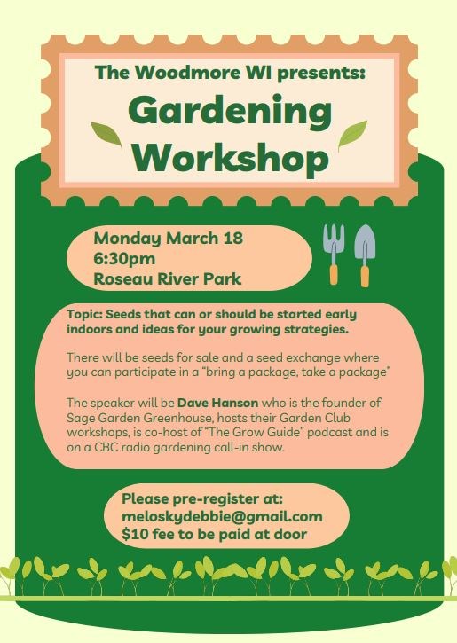 Gardening Workshop