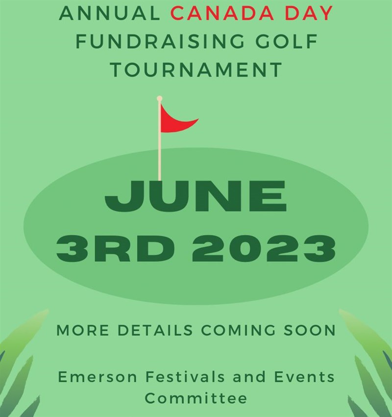 Fundraising Golf Tournament