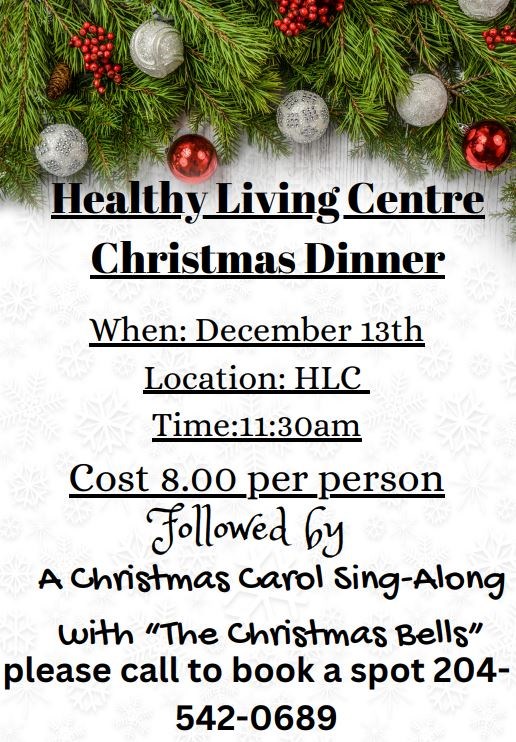 Christmas Dinner