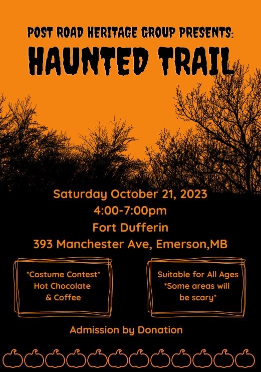 Haunted Trail