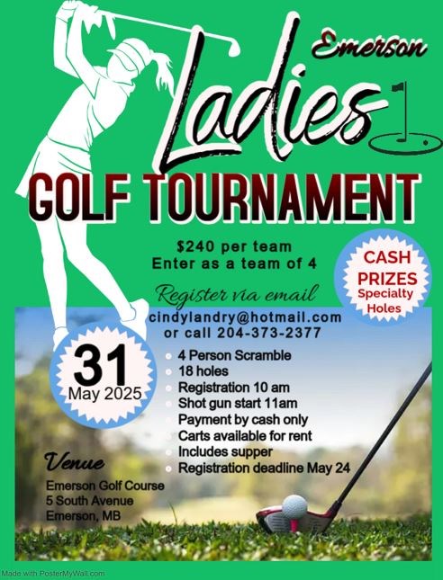 Ladies Golf Tournament