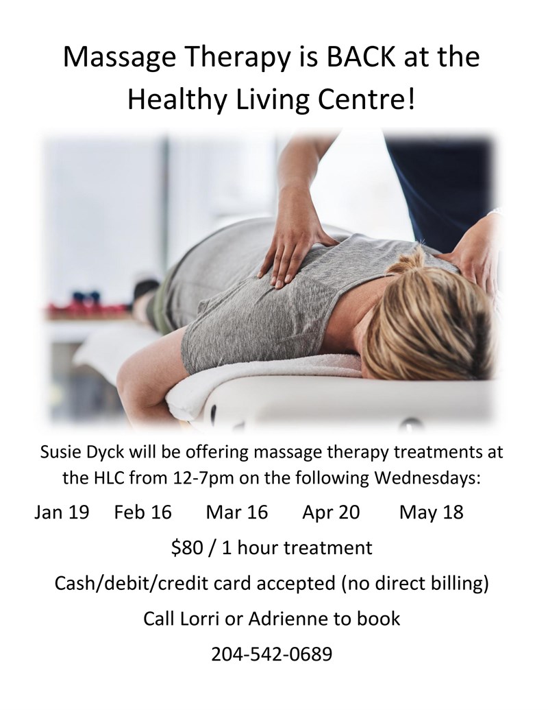 Massage Therapy