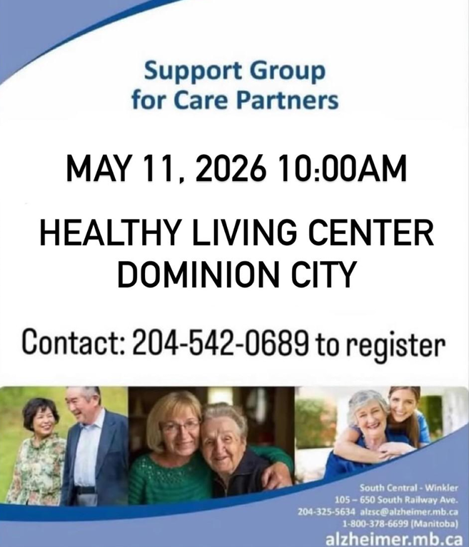 Alzheimer Support Group