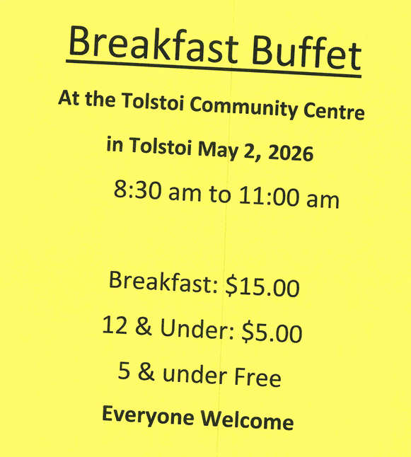 Breakfast Buffett
