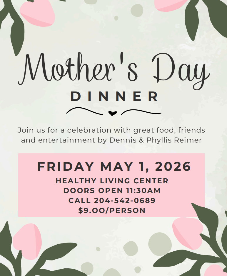 Mother's Day Lunch