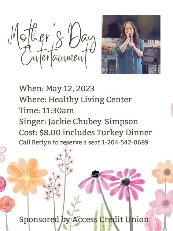 Mother's Day Entertainment