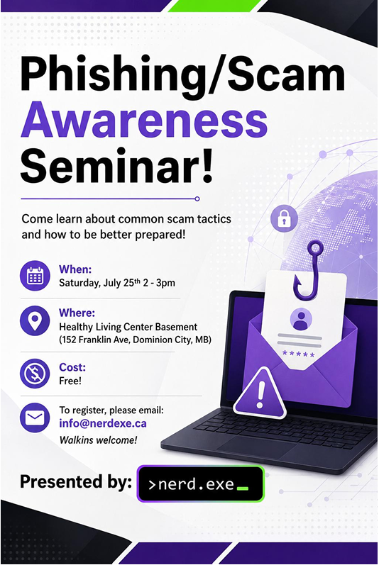Phishing Seminar