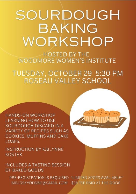 Sourdough Workshop