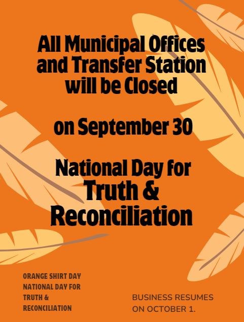 Municipal Office's Closed