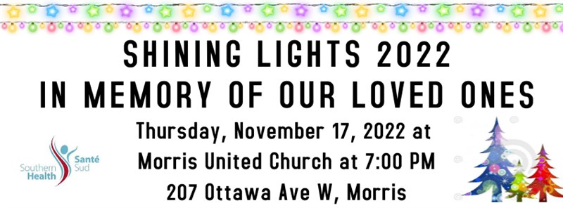 Shining Lights in Memory of Our Loved Ones