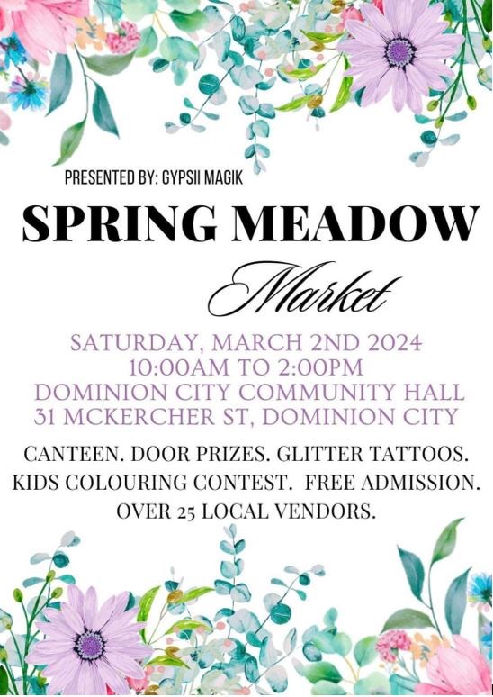 Spring Meadow Market