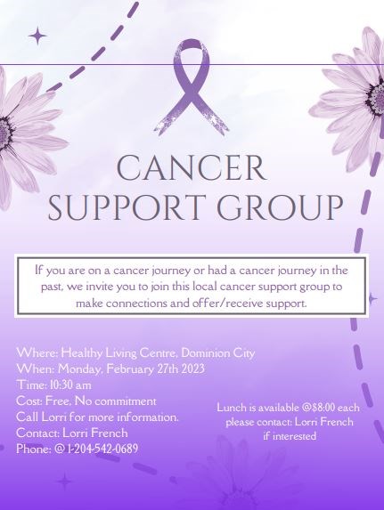 Cancer Care Support Group