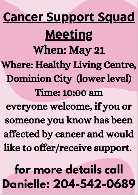 Cancer Care Support Group