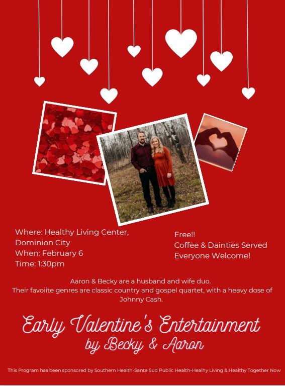 Valentine's Entertainment