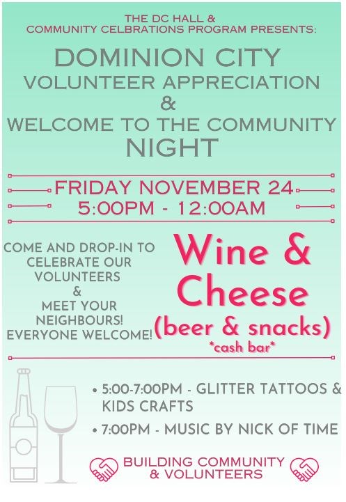 Wine & Cheese