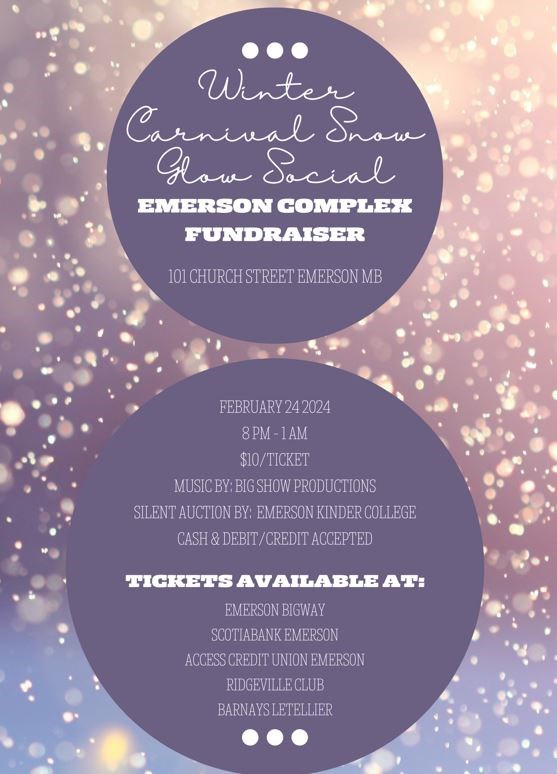 Emerson Complex Fundraiser