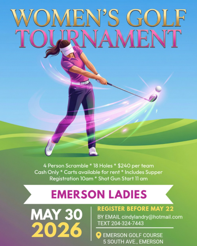 Women's Golf Tournament