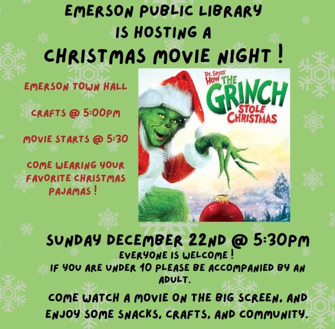 Movie Night !