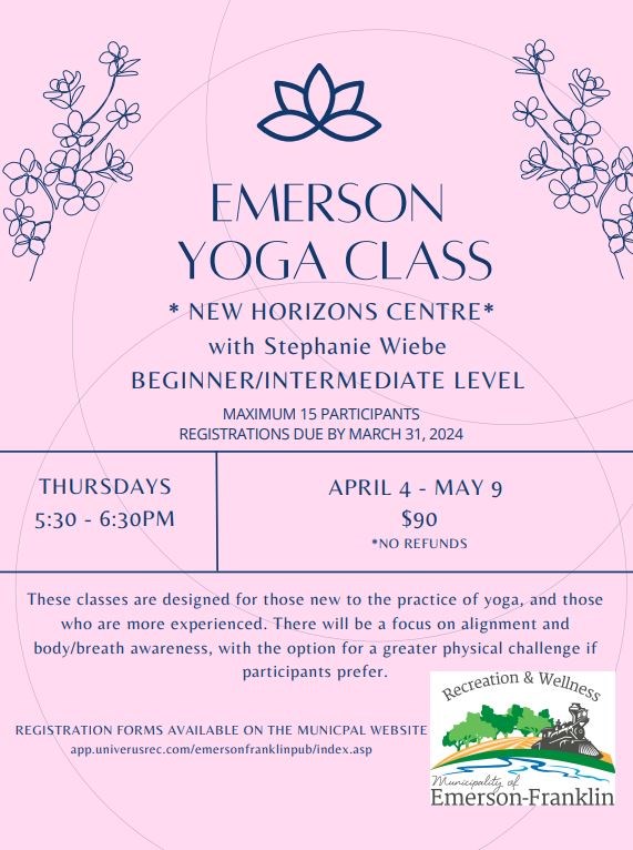 Emerson Yoga