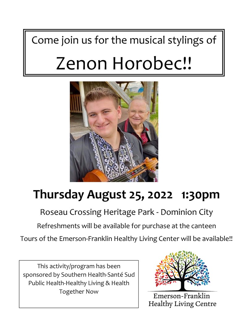 Music Stylings of Zenon Horobec
