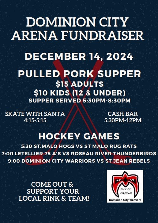 DC Arena Fundraiser