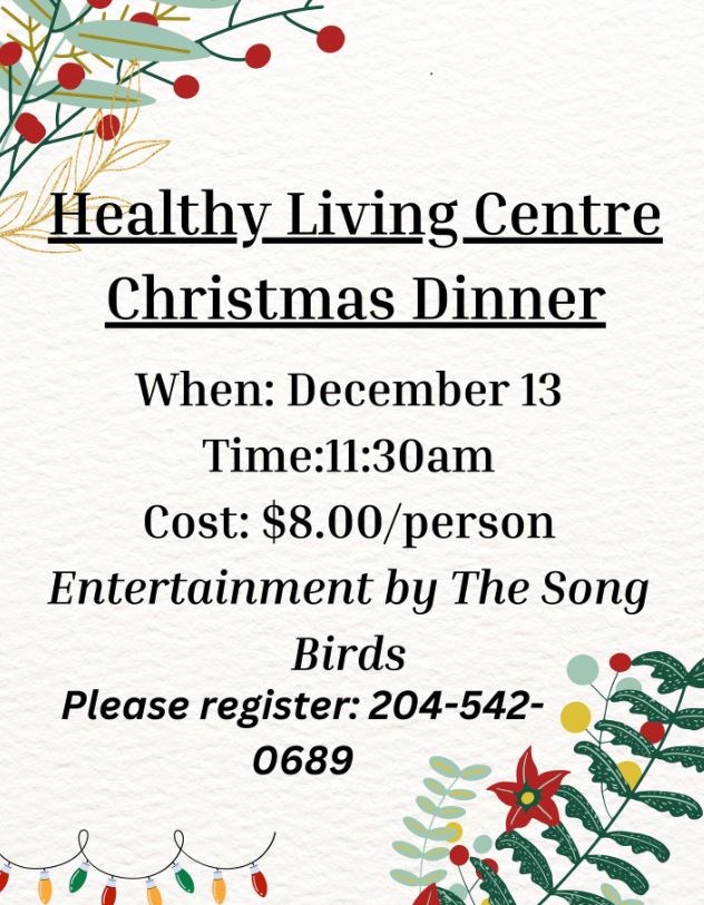 Christmas Dinner